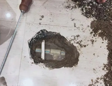 珠山卫生间测漏水